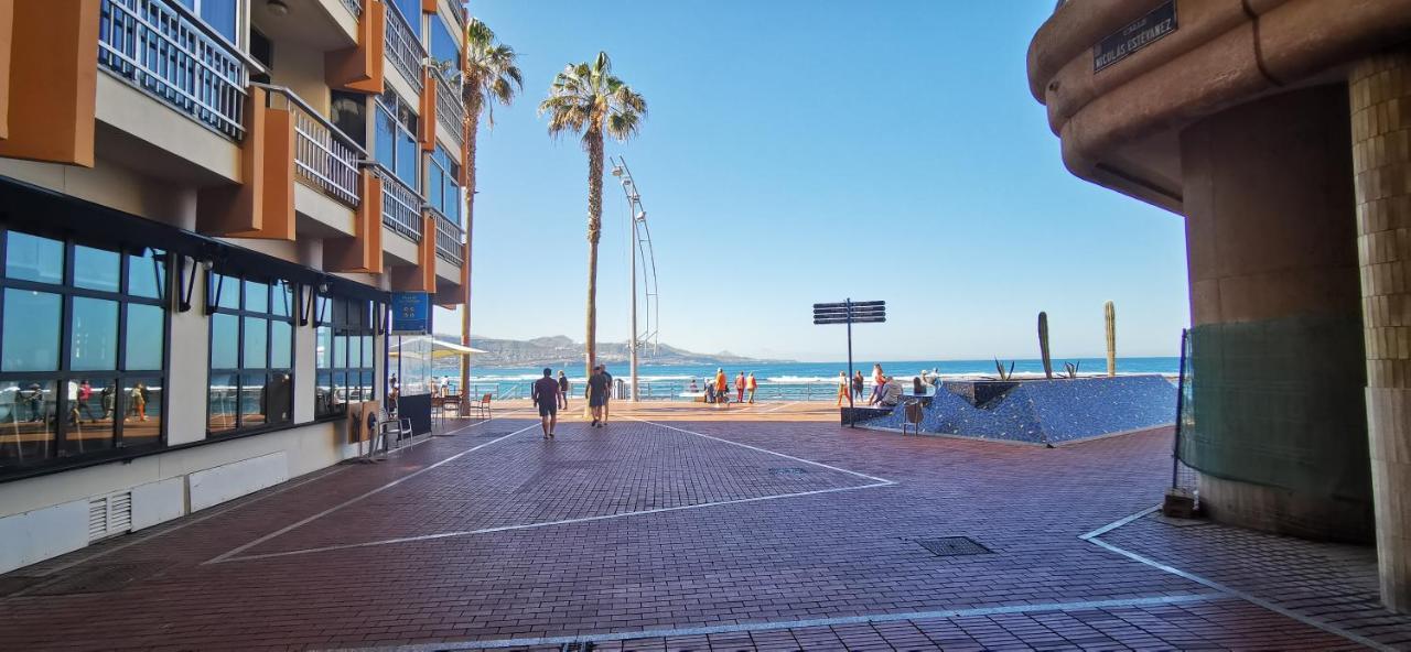 City Beach Home Las Palmas de Gran Canaria Exteriér fotografie