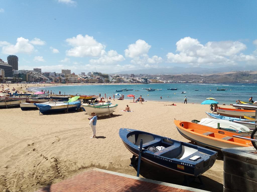 City Beach Home Las Palmas de Gran Canaria Exteriér fotografie