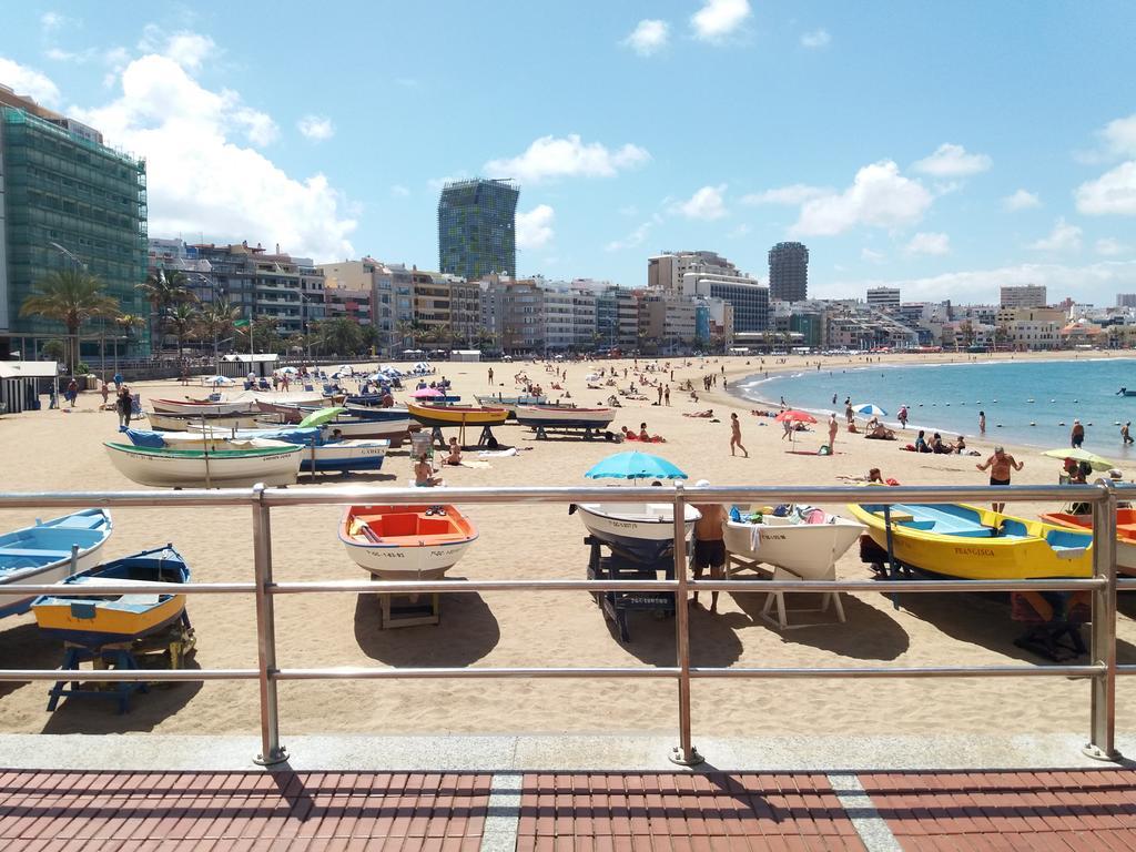 City Beach Home Las Palmas de Gran Canaria Exteriér fotografie