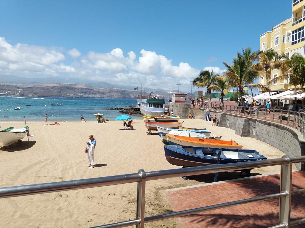 City Beach Home Las Palmas de Gran Canaria Exteriér fotografie